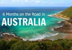 6 Month Australia Road - Facts & Highlights