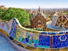 World's Best Cities for Architecture Lovers :  Barcelona, Spain - Condé Nast Traveler