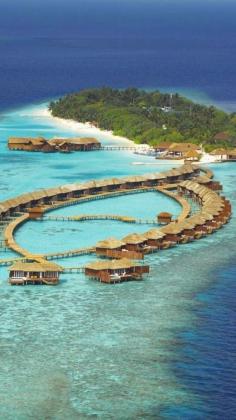 Floating Hotel - Soneva Gili, Male, Maldives