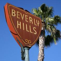 The chic, the fabulous...Beverly Hills