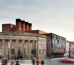 Everyman Theatre, Liverpool | Haworth Tompkins. Photo © Philip Vile | Bustler