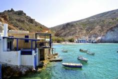 A Home Away From Home: {Greece}: The Island of Milos