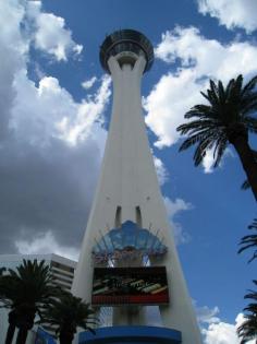 The Stratosphere Hotel, Las Vegas