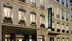 Hotel Keppler Paris: The Hotel Keppler has an unbeatable 16th arrondissement location, off the Champs-Ã�lysÃ©es.