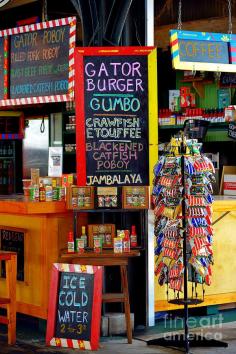 French Market, New Orleans