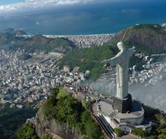 World's Greatest Dream Trips: Christ The Redeemer - Rio de Janeiro, Brazil | Travel + Leisure - September 2013
