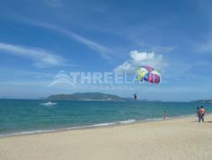 Skydiving in Nha Trang Beach - Threeland Photo Gallery