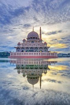 Putra Mosque, Malaysia