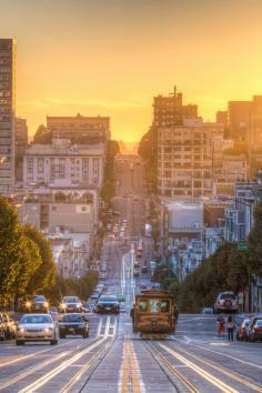 San Francisco treat via 500px