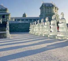 China: packages taking in the Harbin International Ice and Snow Festival | Travel Weekly