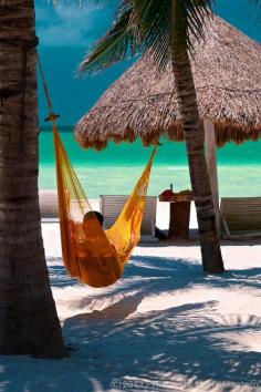 Relaxing enough? by Riccardo Mantero on 500px #Holbox #Mexico #Island