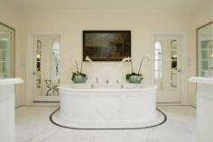 Bathrooms - Interior Design Photo Gallery - Timothy Corrigan