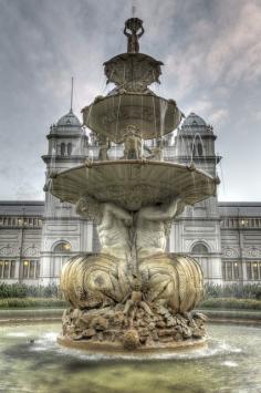 Royal Exhibition Building - Melbourne, Australia