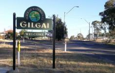 Gilgai, NSW. Birthplace of my Nan, Kathleen Beckett in 1910