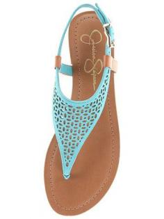 Love these sandals.