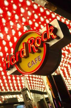 Hard Rock Cafe in Las  Vegas