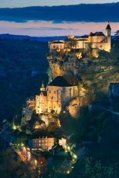 Rocamadour, France