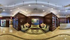 El Library Hotel de Manhattan permite pasar el Día del Libro en un 'hotel-biblioteca'