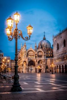 Saint Marks Square. #Venice by Mike McNally on 500px #Italy #Europe