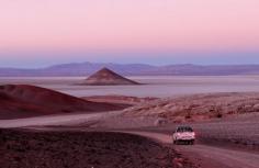 Cono de Arita, Argentina