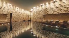 Five Spectacular Spas from Design Hotels ~ www.luxurytravelm... via @Christine Gray #wellness #spa