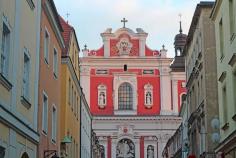 Poznan, Poland - Poland's most colorful city?