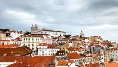 Sofitel Lisbon Liberdade: Built on seven hills, Lisbon’s steep cobbled streets are lined with pastel-colored town houses.