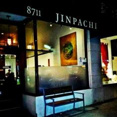 Jinpachi - Supposedly the best sushi in LA?