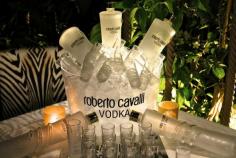 Cavalli Restaurant and Lounge opens in Ibiza, Spain. The lounge has a largely Italian menu, with signature Roberto Cavalli vodka and wine as well.