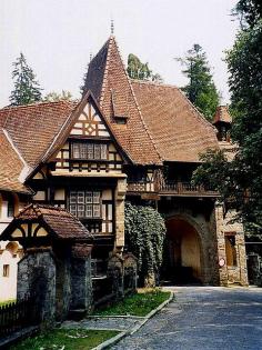 Sinaia, Romania