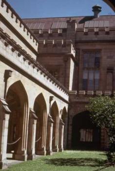 Law School Building (Melbourne University)