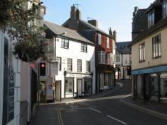 Lyme Regis, England