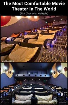 TGV cinemas in Malaysia