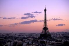 Ultimate dream to visit Paris.