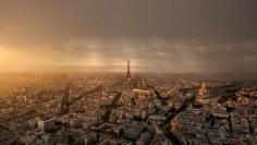 Twitter, Paris • Sunset and Rain by Thomas Fliegner pic.twitter.com/o1PsDjULYD