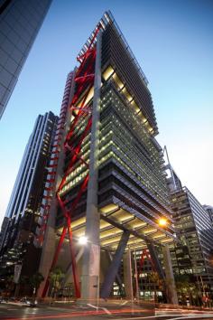 8 Chifley Square | Lippmann Partnership/Rogers Stirk Harbour & Partners. Photo: Brett Boardman | Bustler