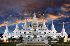 Wat Asokaram, Thailand