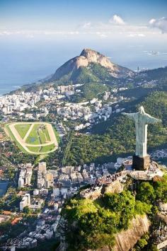 Rio de Janeiro. I want to go see this place one day. Please check out my website thanks. www.photopix.co.nz