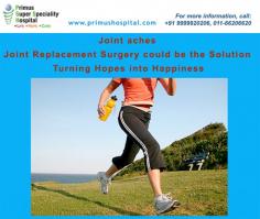 Primus Super Speciality Hospital New Delhi, India Best Hospital for joint replacement surgery,Knee joint replacement,Knee joint replacement surgery .
