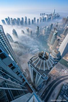 Dubai, by Sebastian Optiz