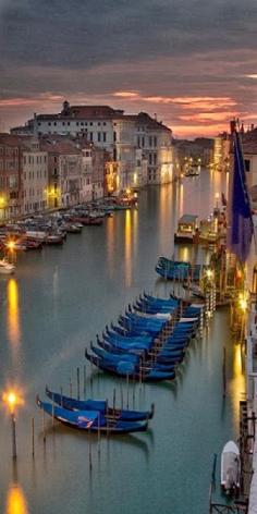 So Beautiful, Venice, Italy.