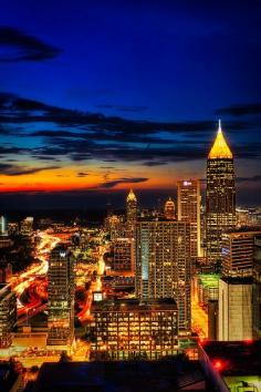 Atlanta, GA  (Photo by Kay Gaensler. Permission to post given on Flickr profile)