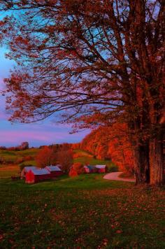 Jenne Farm - Reading - Vermont - USA (von howardignatius)
