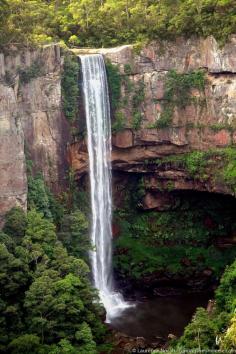 Fitzroy Falls in New South Wales, Australia