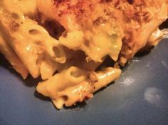 Kelsey's Mac & Cheese. Check out this recipe! YUM!