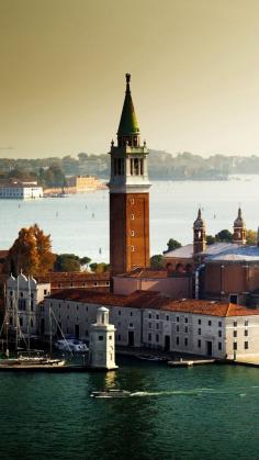 San Giorgio Maggiore, Venice, Italy