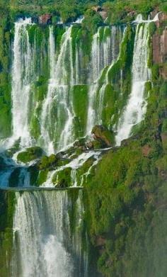 Iguazu Falls, Brazil