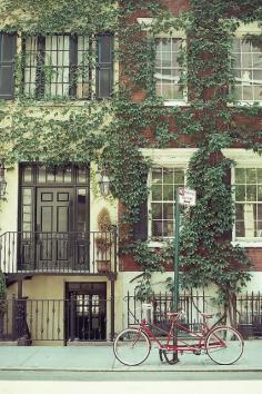 Greenwich Village - NYC treasures, United States.