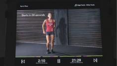NY1 highlights FitStar Personal Trainer in their "App Wrap" segment.