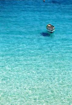 Tremiti Islands, south Italy, province of Foggia, Puglia region.